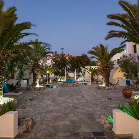 Apartamento Summer Breeze Arkasa