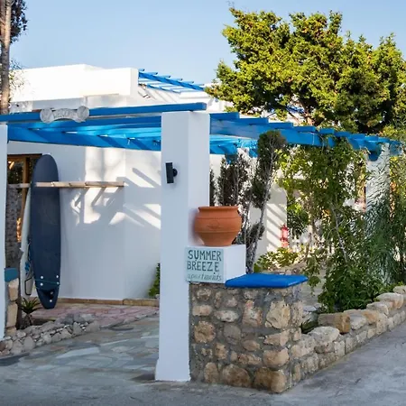 Apartamento Summer Breeze Arkasa