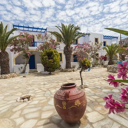 Apartamento Summer Breeze Arkasa