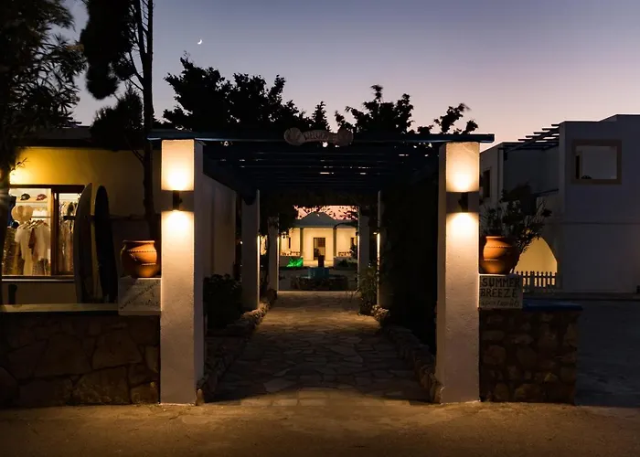 Summer Breeze Lejlighed