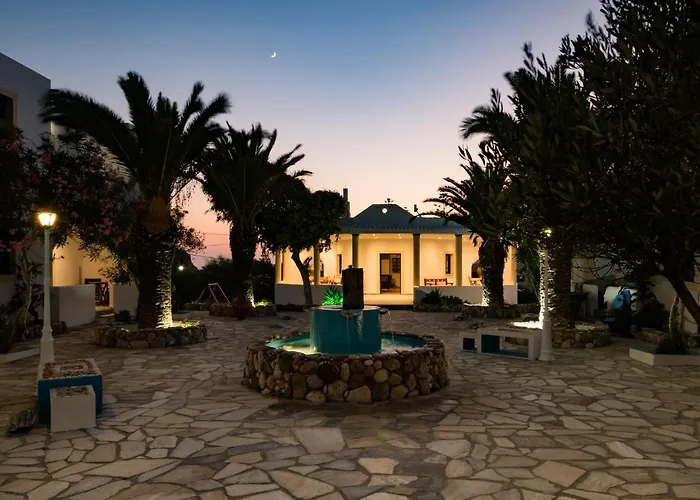 Summer Breeze Lejlighed Arkasa