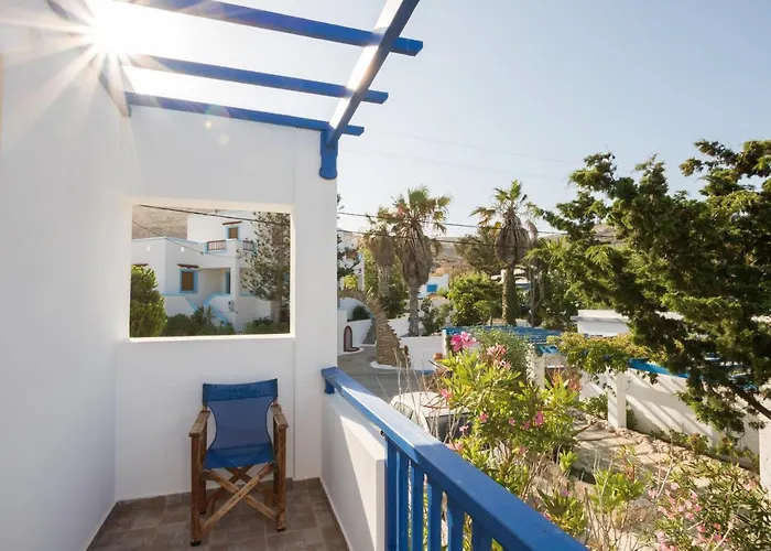 Lejlighed Summer Breeze Arkasa