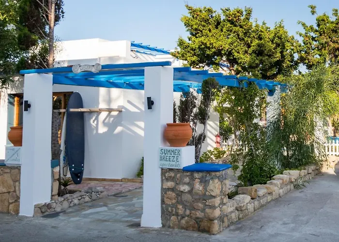 Lejlighed Summer Breeze Arkasa