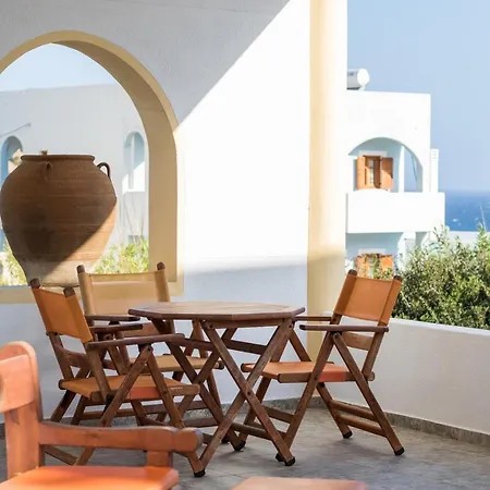 Lägenhet Summer Breeze Arkasa