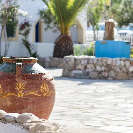 Summer Breeze Arkasa