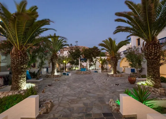 Apartment Summer Breeze Arkasa