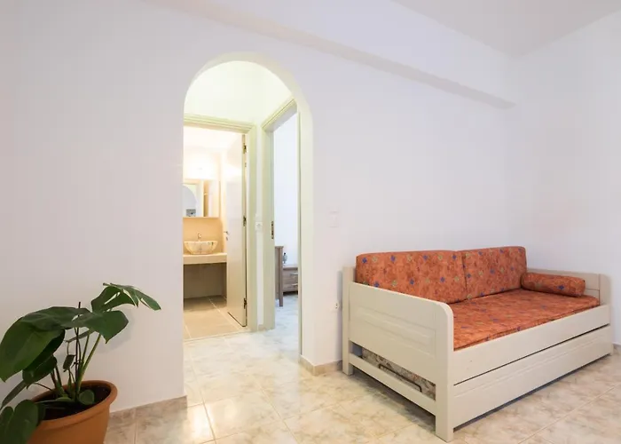 Apartment Summer Breeze Arkasa