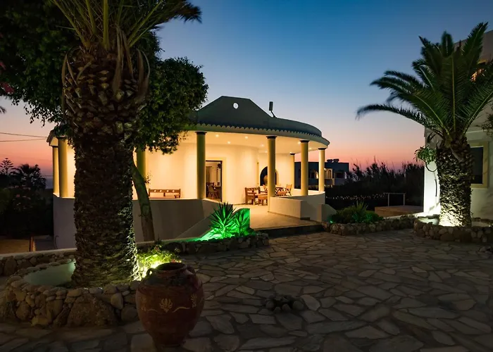 Summer Breeze Apartment *