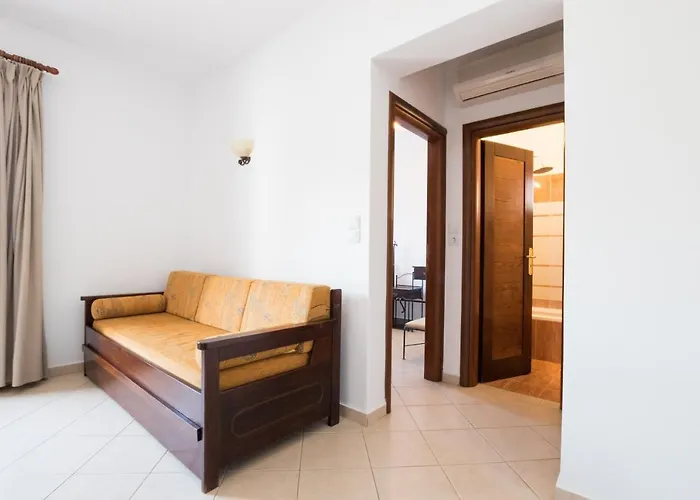 Apartment Summer Breeze Arkasa