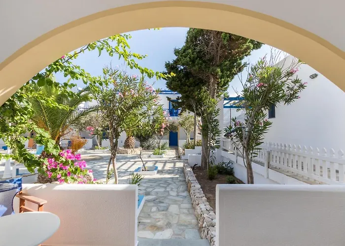 Summer Breeze Apartment Arkasa