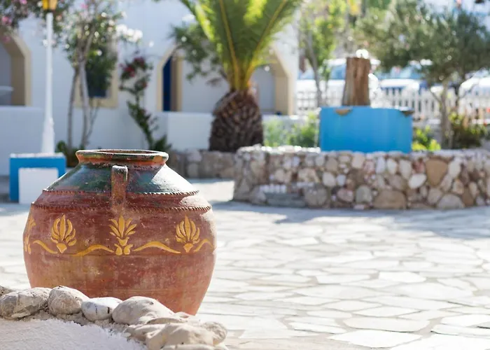 Summer Breeze Arkasa