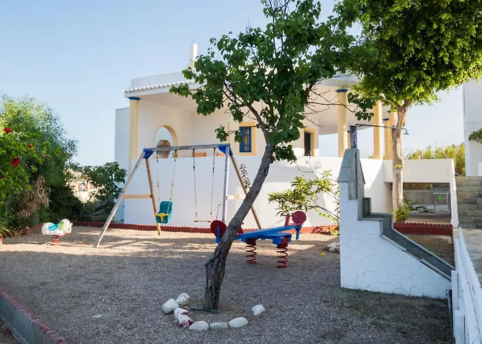 Apartment Summer Breeze Arkasa