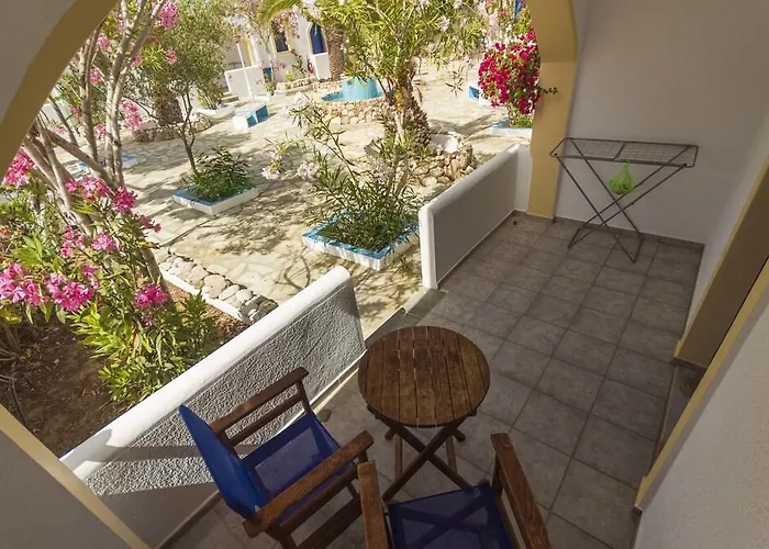 Summer Breeze Arkasa