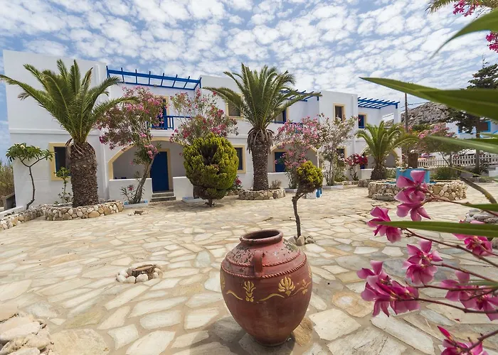 Appartement Summer Breeze Arkasa